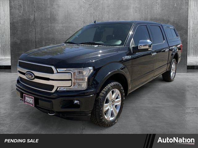 2019 Ford F-150 Platinum — Pickup Truck — 76,740 mi — Littleton, CO