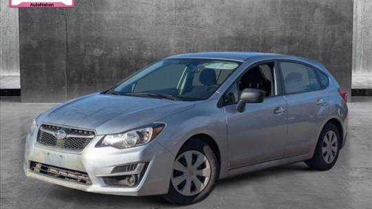 2016 Subaru Impreza 2.0i — Wagon — 100,422 mi — Littleton, CO