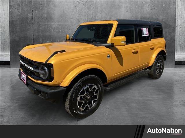 2022 Ford Bronco Outer Banks — SUV — 13,885 mi — Littleton, CO