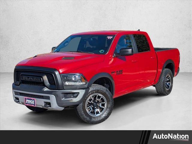 2017 Ram 1500 Rebel — Pickup Truck — 147,118 mi — Littleton, CO