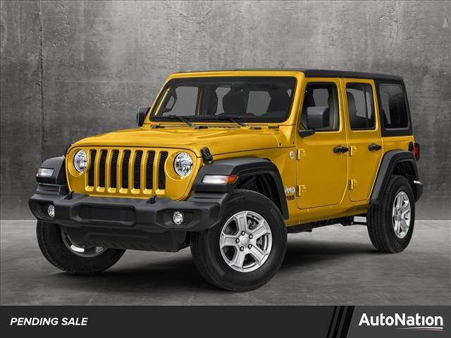 2018 Jeep Wrangler Sport S — SUV — 67,947 mi — Littleton, CO