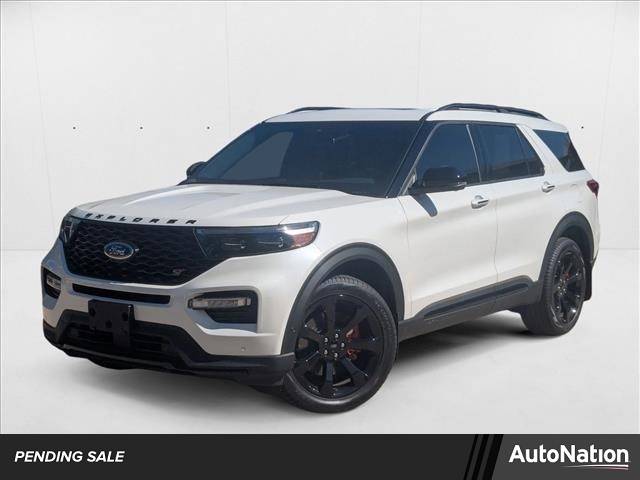 2021 Ford Explorer ST — SUV — 2,790 mi — Littleton, CO