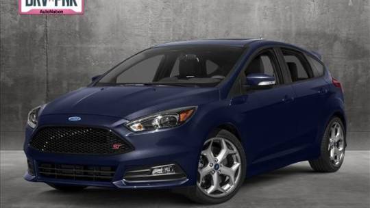 2017 Ford Focus ST — Hatchback — 59,777 mi — Littleton, CO
