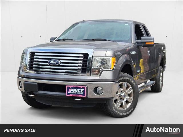 2012 Ford F-150 XLT — Pickup Truck — 56,136 mi — Littleton, CO