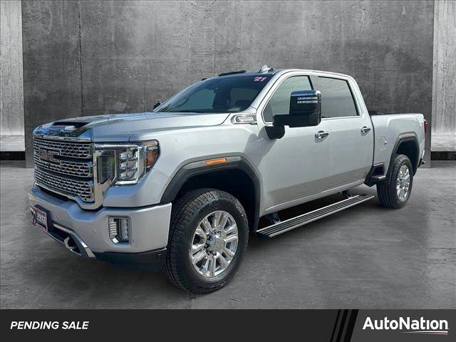 2021 GMC Sierra 3500HD Denali — Pickup Truck — 71,501 mi — Littleton, CO