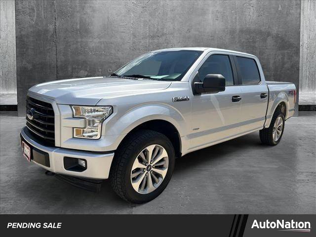 2017 Ford F-150 XL — Pickup Truck — 157,573 mi — Littleton, CO