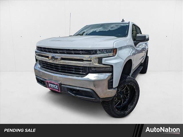 2020 Chevrolet Silverado 1500 LT — Pickup Truck — 49,520 mi — Littleton, CO