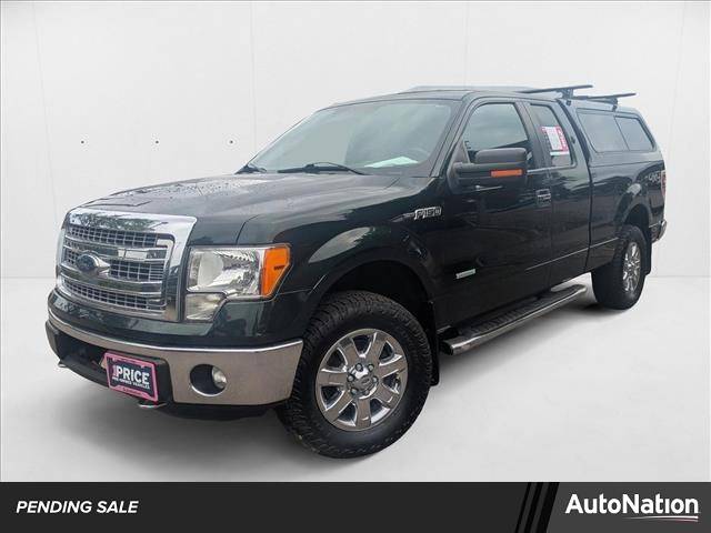2013 Ford F-150 XLT — Pickup Truck — 66,441 mi — Littleton, CO