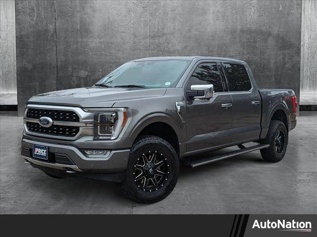 2021 Ford F-150 Platinum — Pickup Truck — 44,465 mi — Littleton, CO