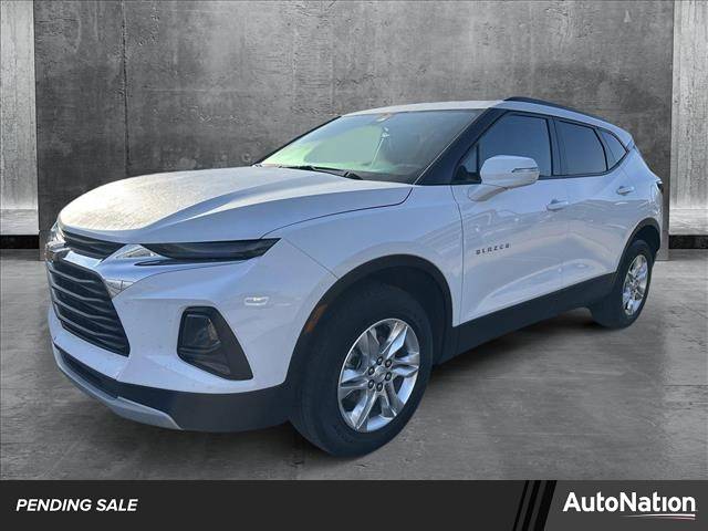 2022 Chevrolet Blazer 2LT — SUV — 38,852 mi — Littleton, CO