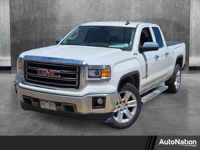 2015 GMC Sierra 1500 SLT — Pickup Truck — 72,515 mi — Littleton, CO