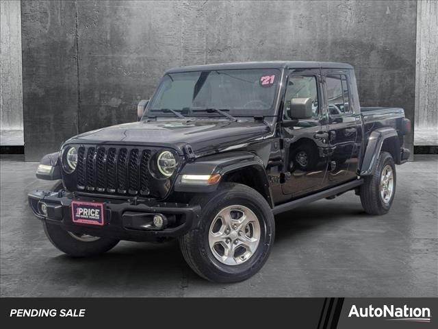 2021 Jeep Gladiator Freedom — Pickup Truck — 44,212 mi — Littleton, CO
