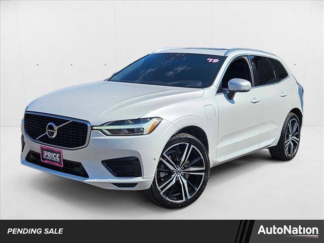 2019 Volvo XC60 R-Design — SUV — 87,946 mi — Littleton, CO