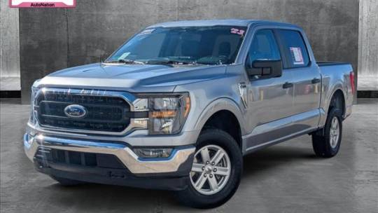 2023 Ford F-150 XLT — Pickup Truck — 41,882 mi — Littleton, CO