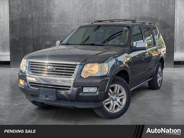 2009 Ford Explorer Limited — SUV — 137,313 mi — Littleton, CO