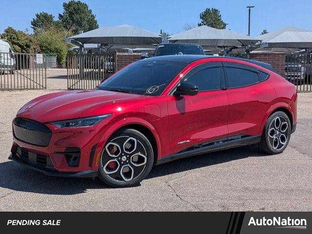 2023 Ford Mustang Mach-E GT — SUV — 31,256 mi — Littleton, CO