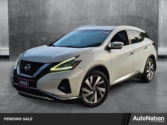 2019 Nissan Murano SL — SUV — 80,270 mi — Littleton, CO