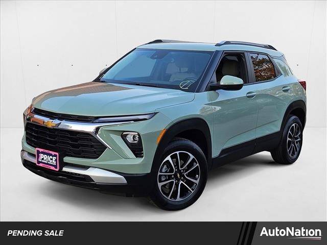 2025 Chevrolet Trailblazer LT — SUV — 7,528 mi — Littleton, CO