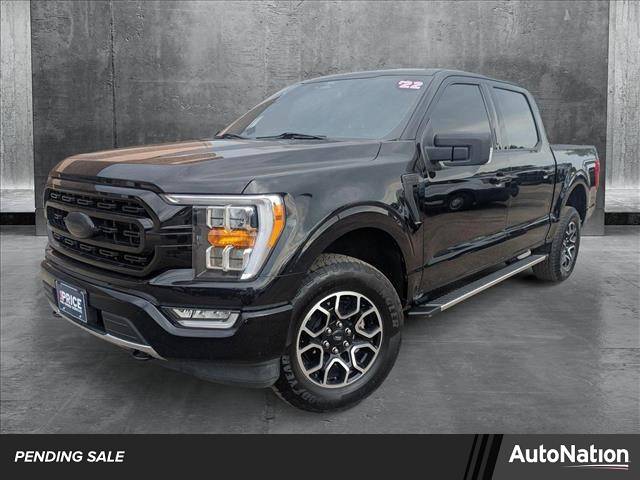 2022 Ford F-150 XLT — Pickup Truck — 27,001 mi — Littleton, CO