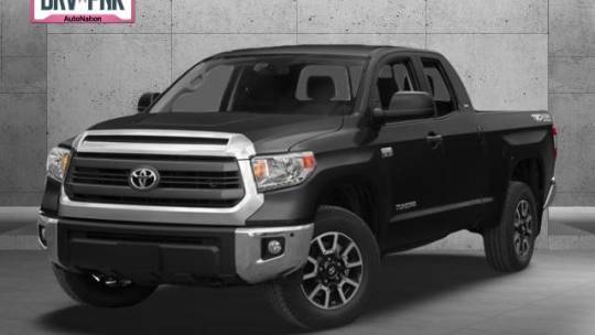 2014 Toyota Tundra SR5 — Pickup Truck — 104,308 mi — Littleton, CO