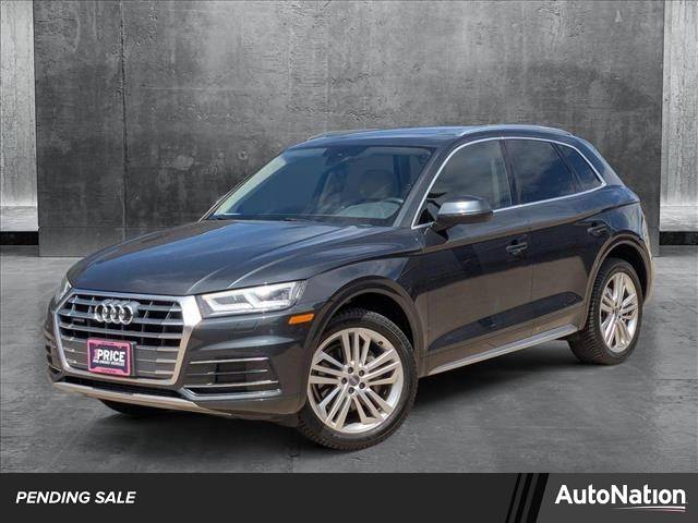 2018 Audi Q5 Premium Plus — SUV — 91,785 mi — Littleton, CO