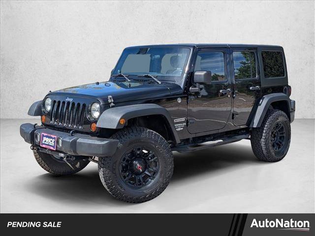 2011 Jeep Wrangler Sport — SUV — 75,504 mi — Littleton, CO