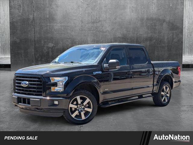 2016 Ford F-150 XLT — Pickup Truck — 98,048 mi — Littleton, CO