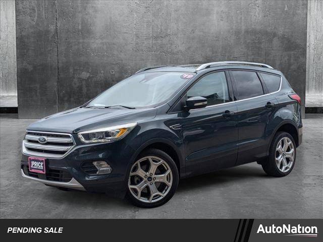 2019 Ford Escape Titanium — SUV — 83,801 mi — Littleton, CO