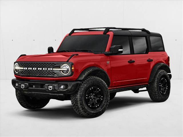 2021 Ford Bronco Wildtrak