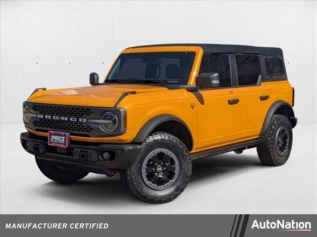 2022 Ford Bronco Badlands — SUV — 50,028 mi — Littleton, CO