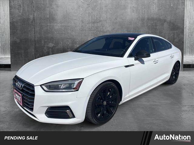 2018 Audi A5 Premium Plus — Hatchback — 58,239 mi — Littleton, CO