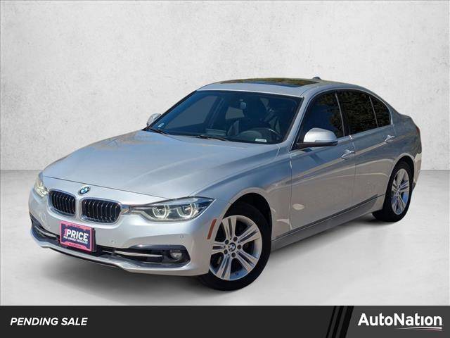 2017 BMW 3 Series 330i — Sedan — 97,035 mi — Littleton, CO