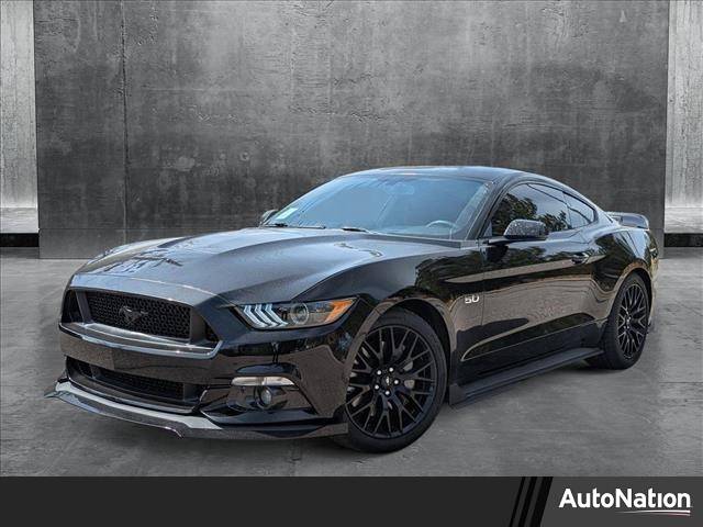 2015 Ford Mustang GT — Coupe — 92,743 mi — Littleton, CO