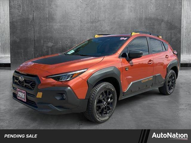 2024 Subaru Crosstrek Wilderness — SUV — 9,380 mi — Littleton, CO