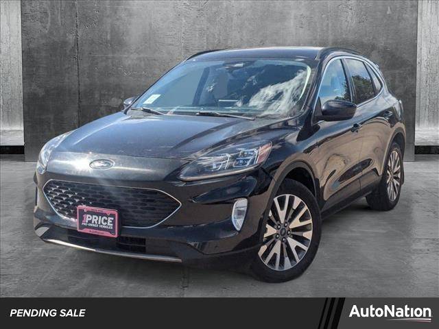 2021 Ford Escape Titanium Hybrid — SUV — 56,076 mi — Littleton, CO