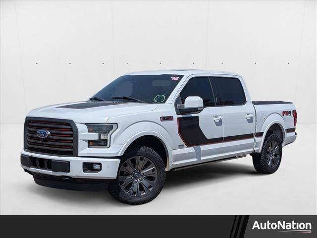 2016 Ford F-150 Lariat — Pickup Truck — 75,053 mi — Littleton, CO