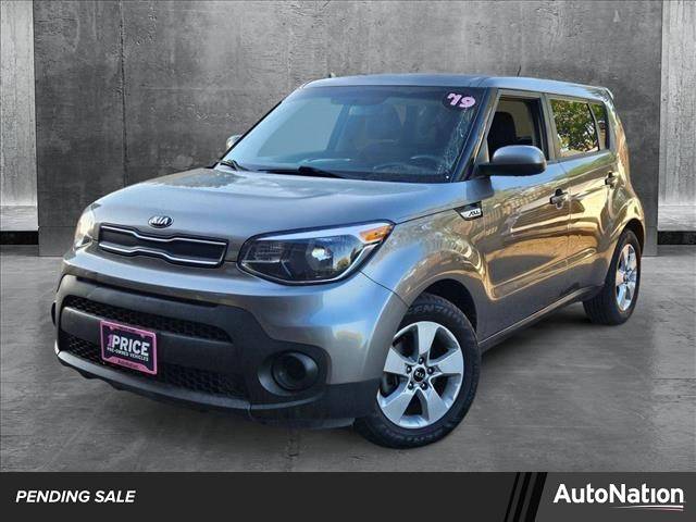 2019 Kia Soul Base — Hatchback — 104,922 mi — Littleton, CO