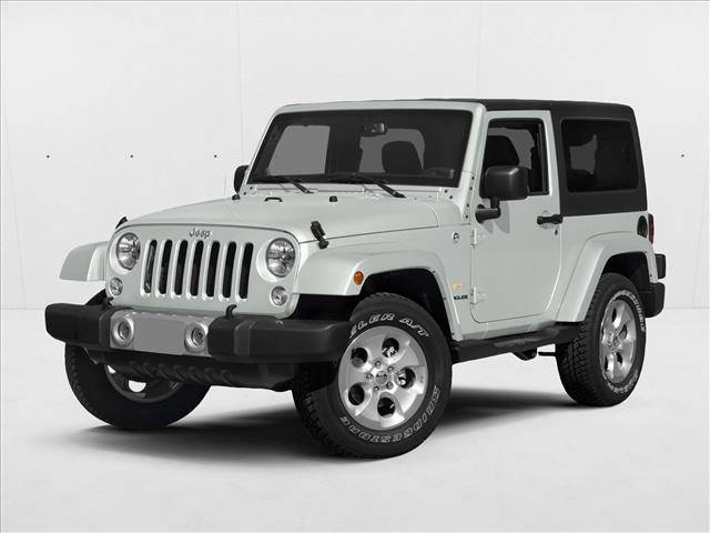 2015 Jeep Wrangler Sport — SUV — 80,778 mi — Littleton, CO