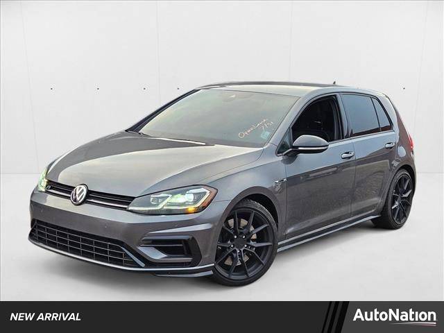 2019 Volkswagen Golf R Base — Hatchback — 26,487 mi — Littleton, CO
