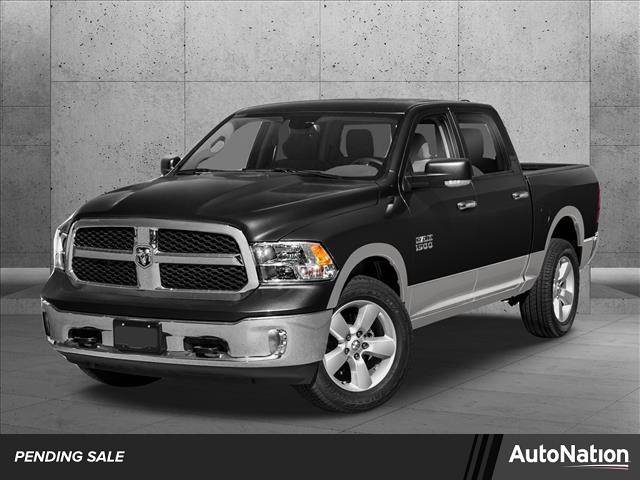 2018 Ram 1500 Big Horn — Pickup Truck — 105,634 mi — Littleton, CO