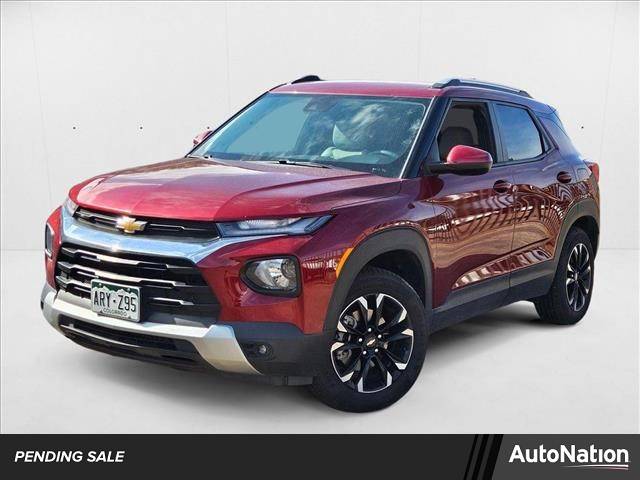 2022 Chevrolet Trailblazer LT — SUV — 38,937 mi — Littleton, CO