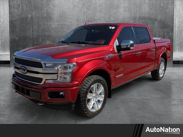 2019 Ford F-150 Platinum — Pickup Truck — 55,354 mi — Littleton, CO