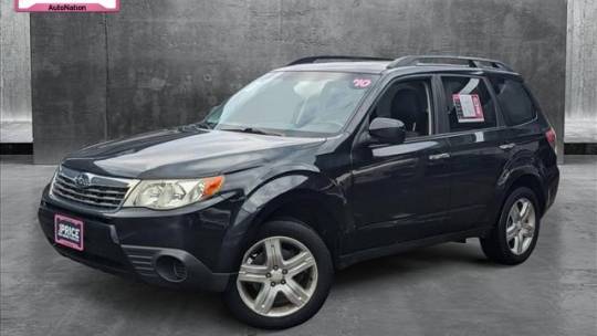 2010 Subaru Forester 2.5X Premium — SUV — 168,275 mi — Littleton, CO