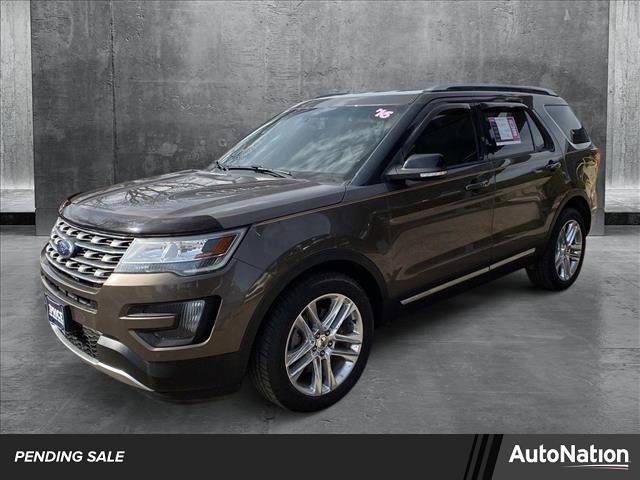 2016 Ford Explorer XLT — SUV — 111,731 mi — Littleton, CO