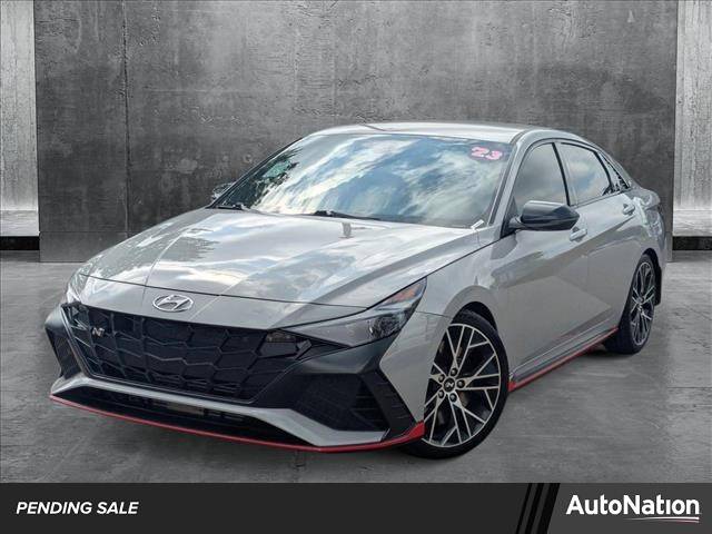 2023 Hyundai Elantra N — Sedan — 13,314 mi — Littleton, CO
