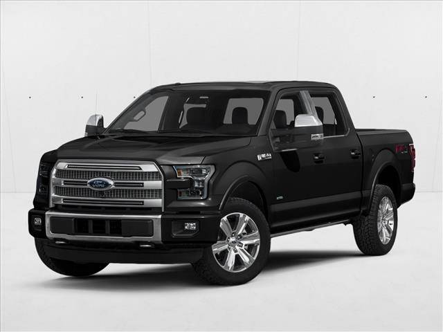 2015 Ford F-150 Platinum — Pickup Truck — 212,311 mi — Littleton, CO