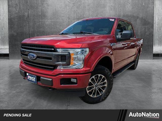 2018 Ford F-150 XLT — Pickup Truck — 92,154 mi — Littleton, CO