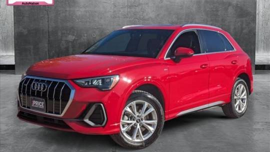 2022 Audi Q3 S line Premium — SUV — 43,140 mi — Littleton, CO