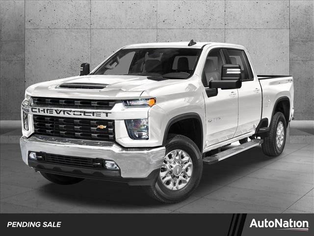 2021 Chevrolet Silverado 2500HD LT — Pickup Truck — 74,510 mi — Littleton, CO