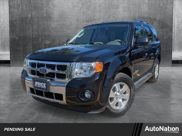 2009 Ford Escape Hybrid Limited — SUV — 88,512 mi — Littleton, CO